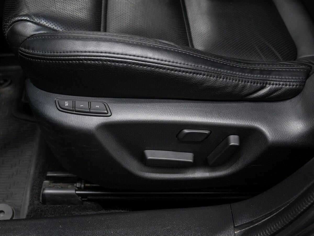 Mazda 6, 2018 Фото №16