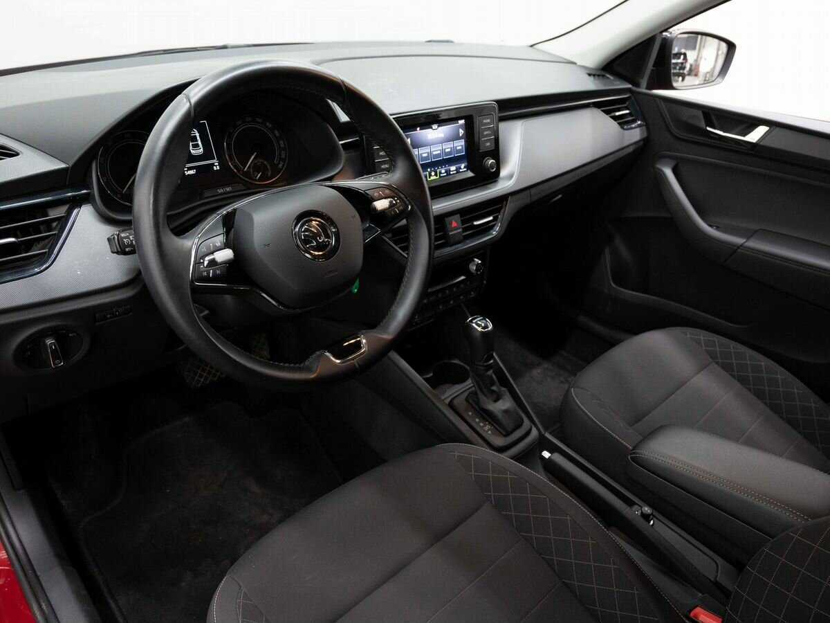 Skoda Rapid, 2020 - 53 000 км. | Фото №7