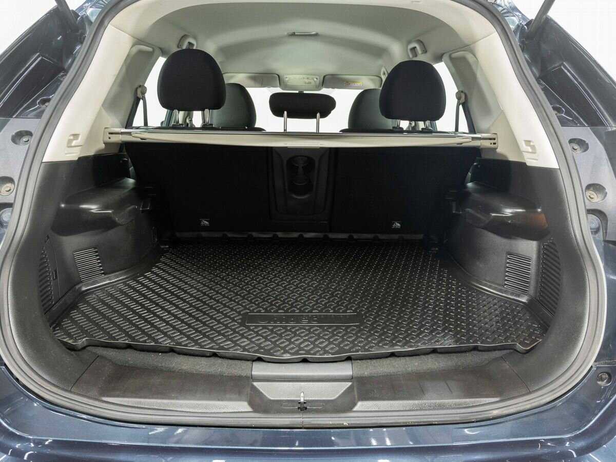 Nissan X-Trail, 2021 Фото №25