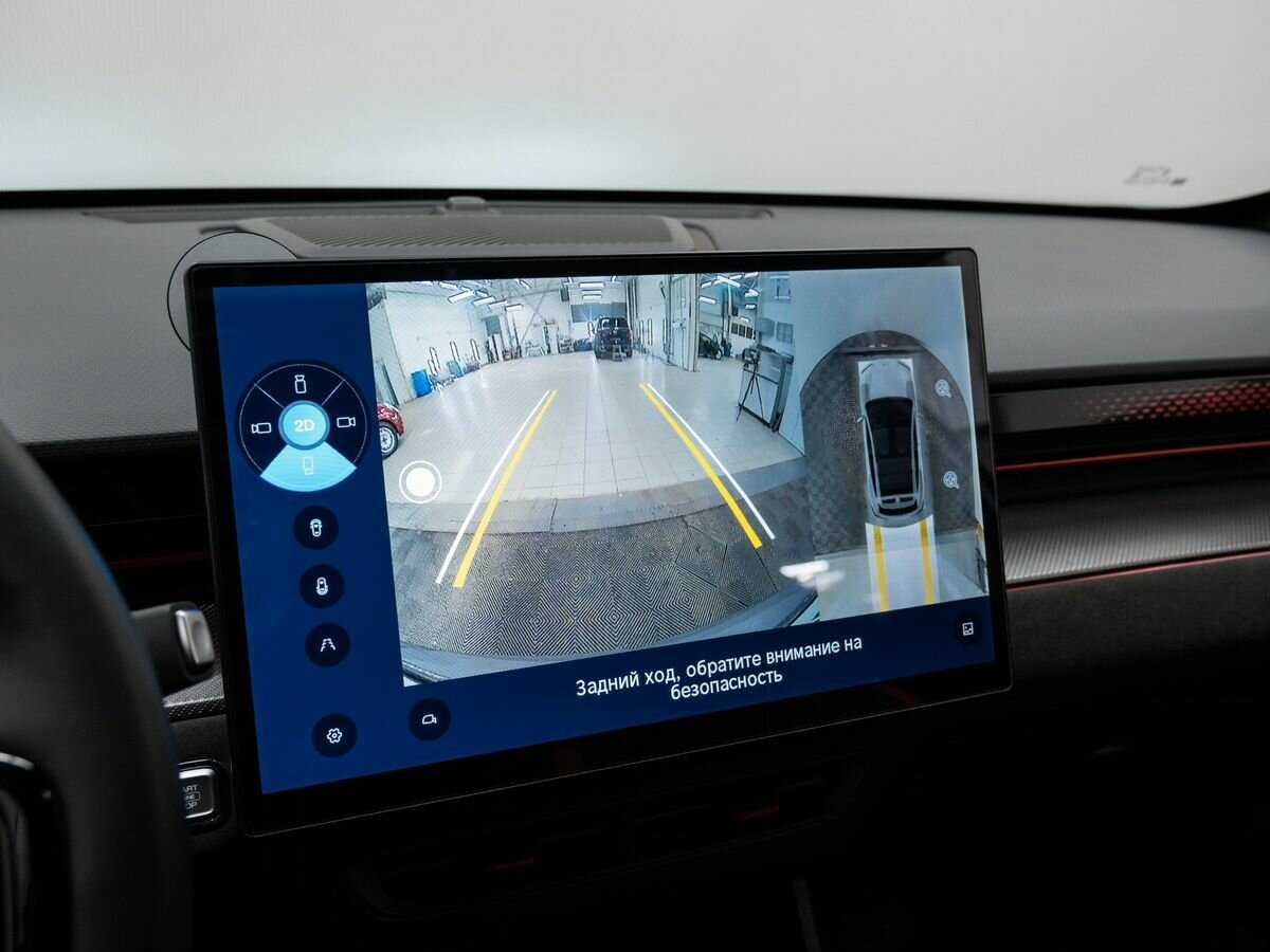 Jetour Dashing, 2023 Фото №19