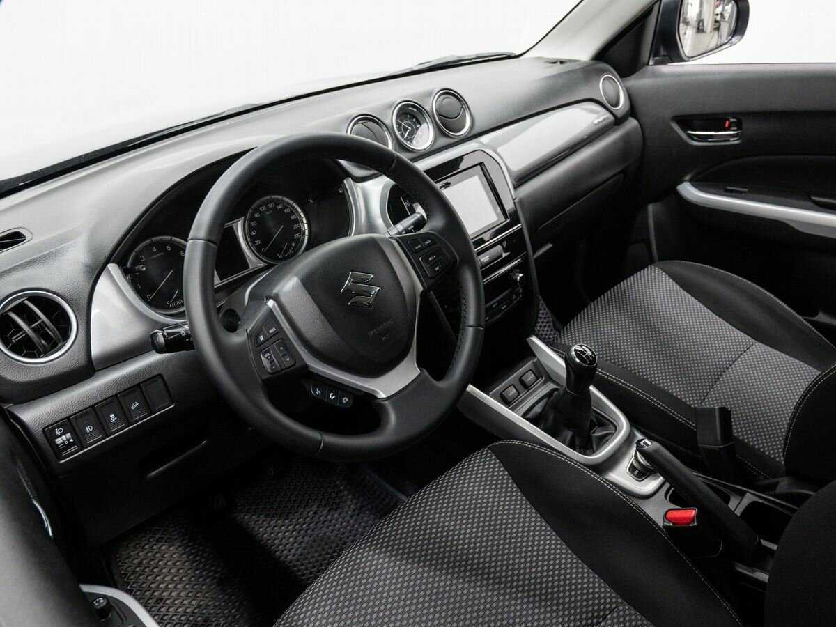 Suzuki Vitara, 2015 Фото №14