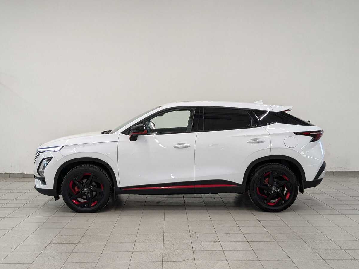 Omoda C5, 2022 - 24 676 км. | Фото №8