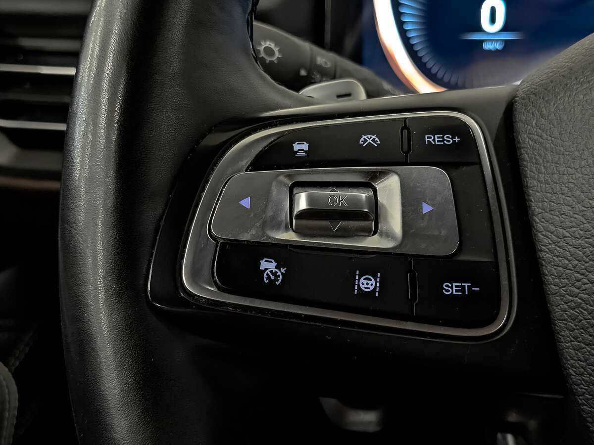 Exeed VX, 2022 Фото №28