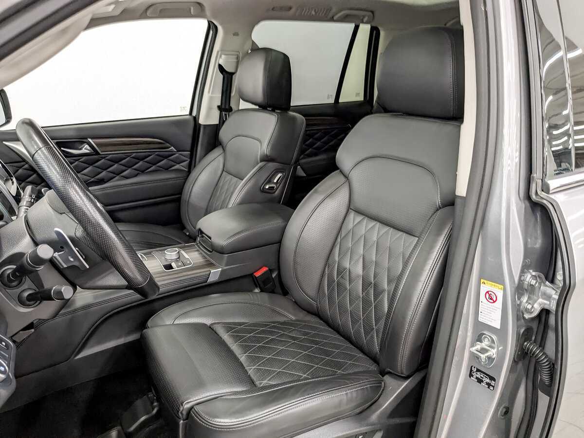 Haval H9, 2022 Фото №18