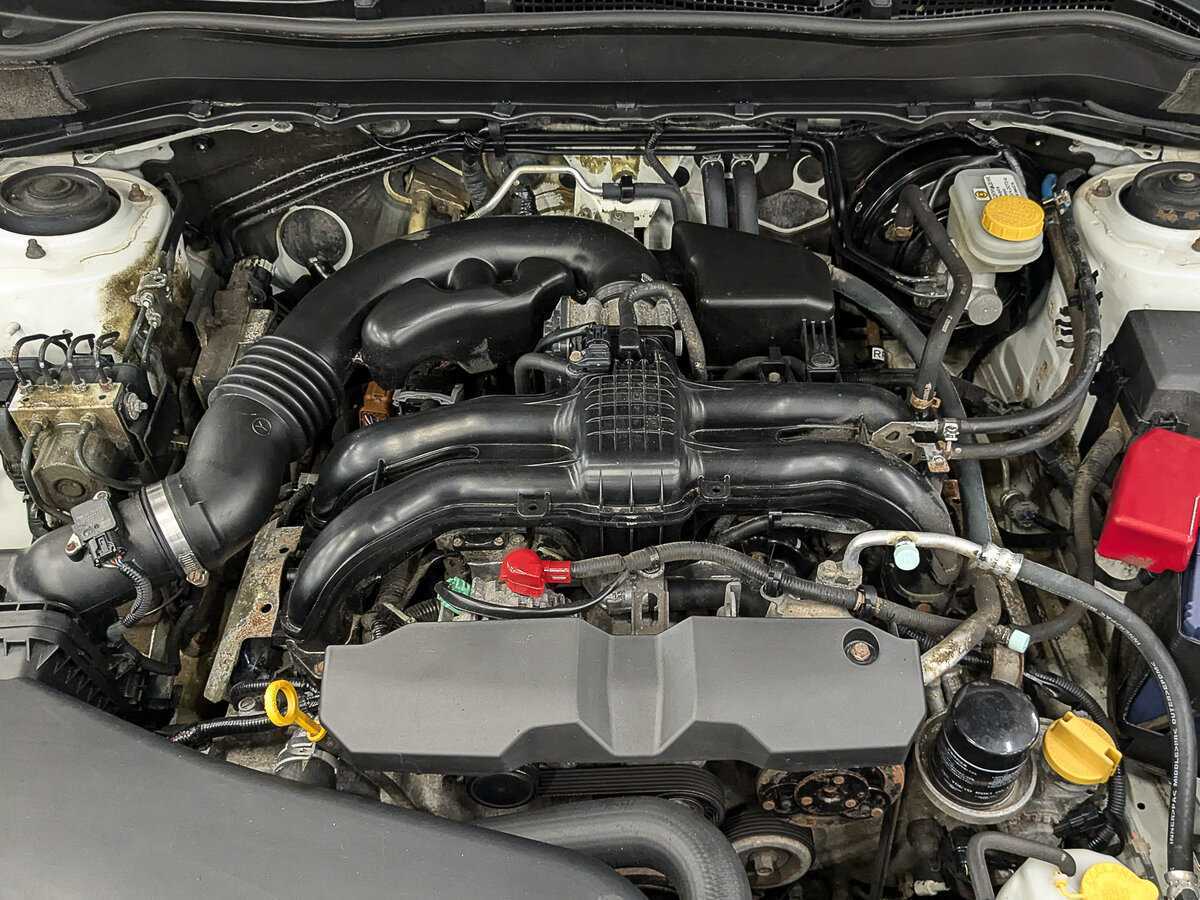 Subaru Forester, 2013 Фото №9