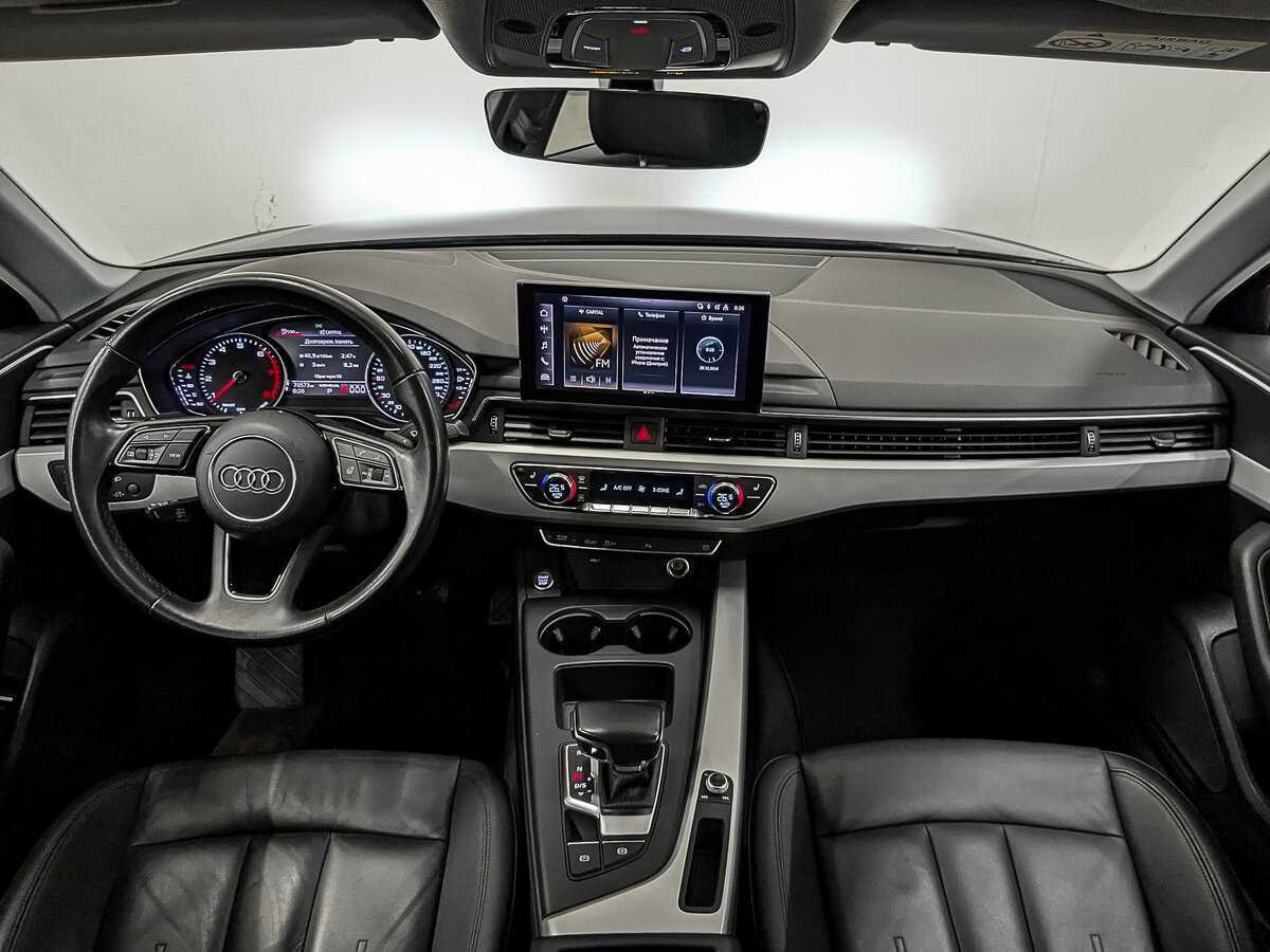 Audi A4 35 TFSI, 2020 Фото №14