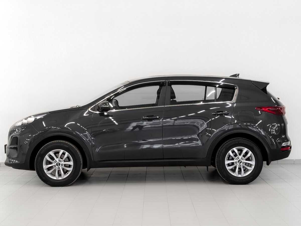 Kia Sportage, 2021 - 58 723 км. | Фото №8