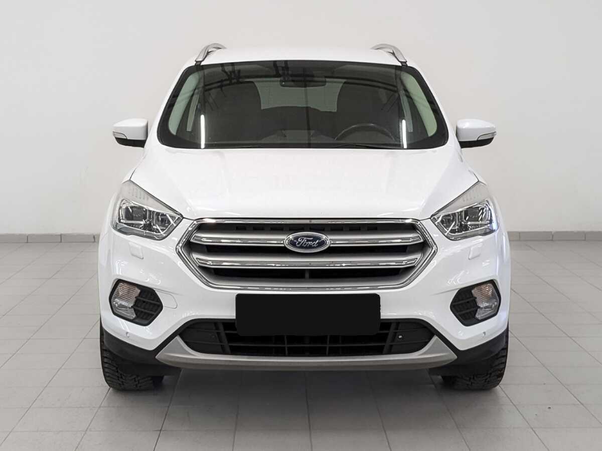 Ford Kuga, 2018 - 58 436 км. | Фото №2