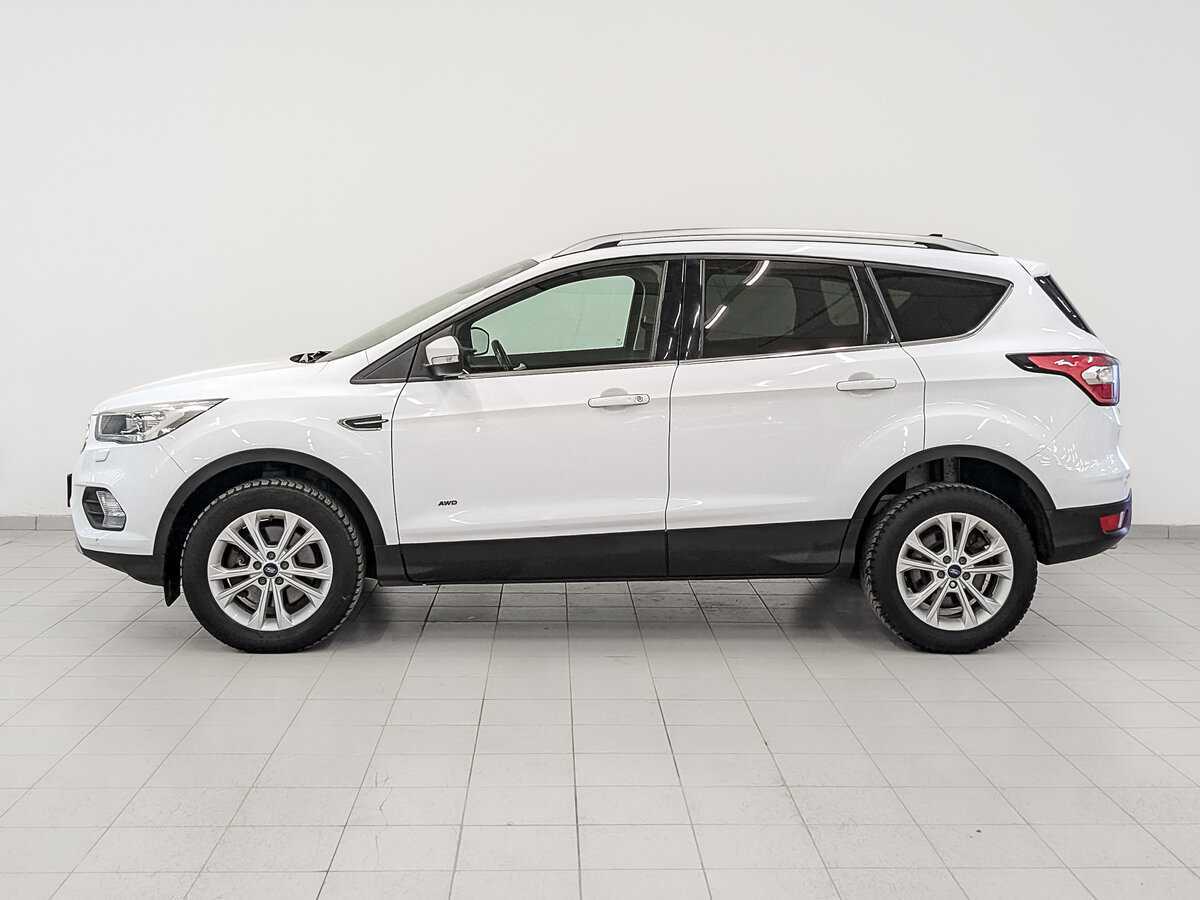 Ford Kuga, 2018 - 58 436 км. | Фото №8