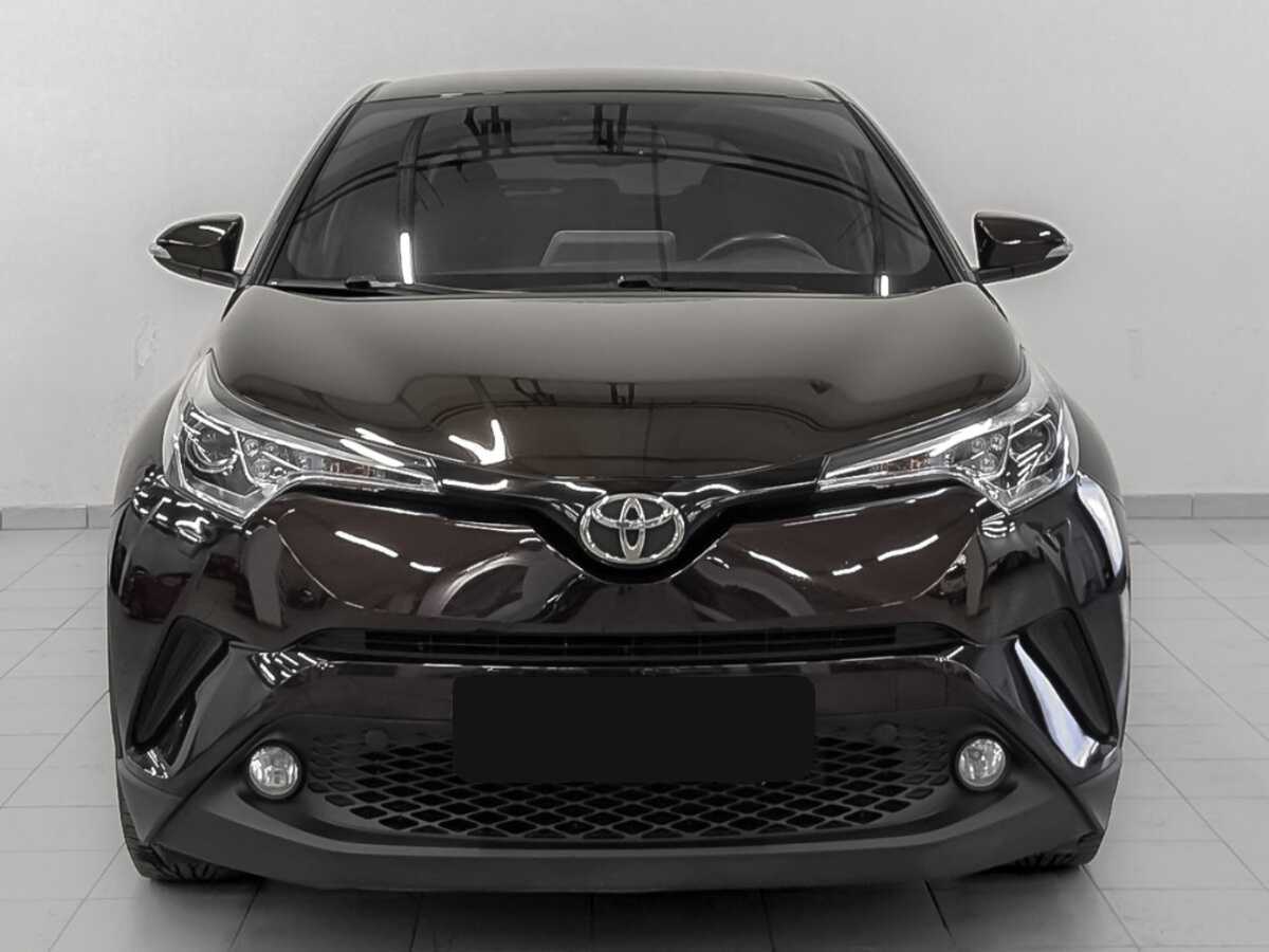 Toyota C-HR, 2019 - 75 933 км. | Фото №2