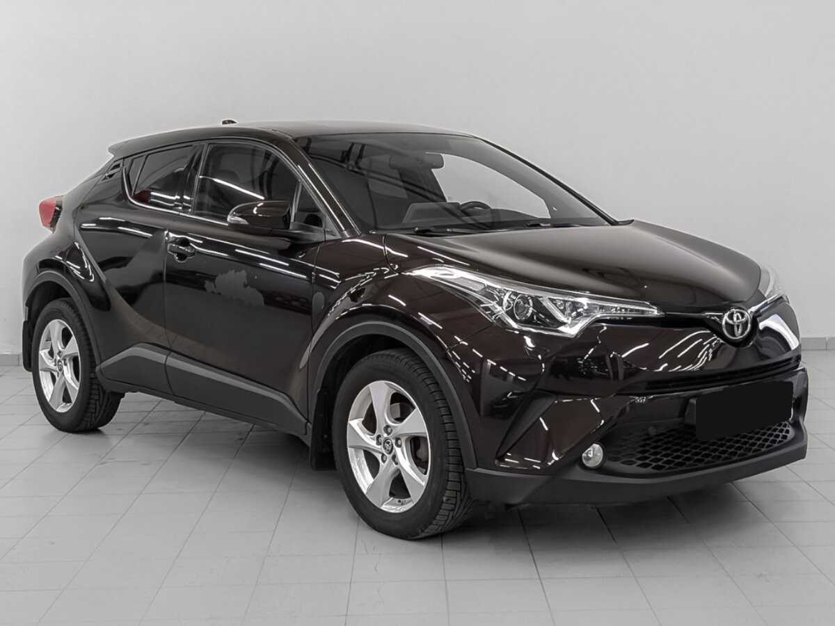 Toyota C-HR, 2019 - 75 933 км. | Фото №3