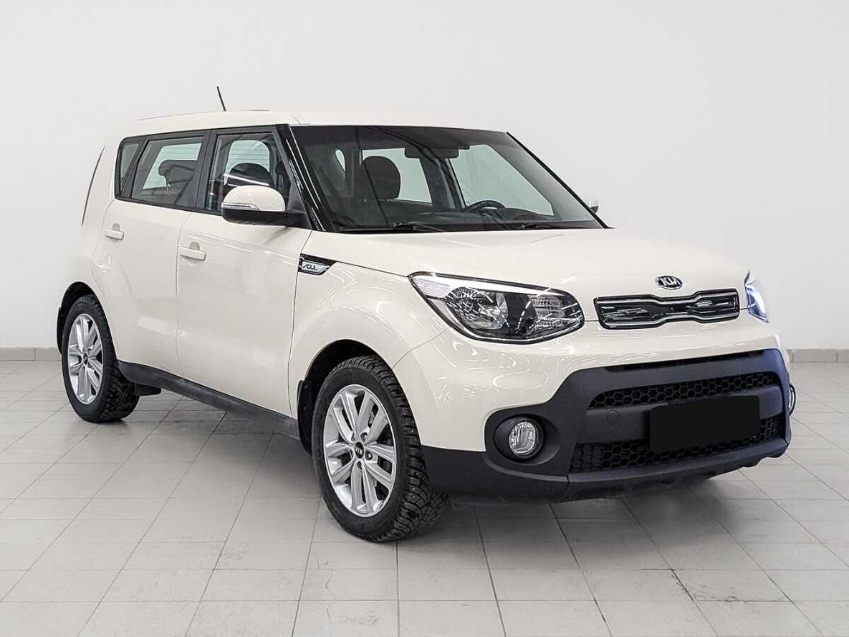 Kia Soul, 2018 - 52 813 км. | Фото №3