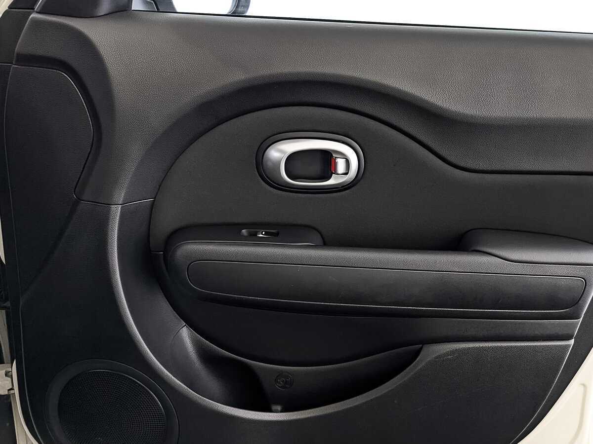 Kia Soul, 2018 Фото №25