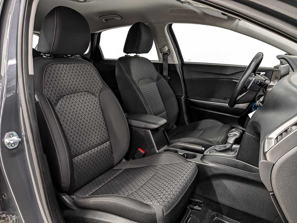 Kia Ceed, 2019 Фото №24