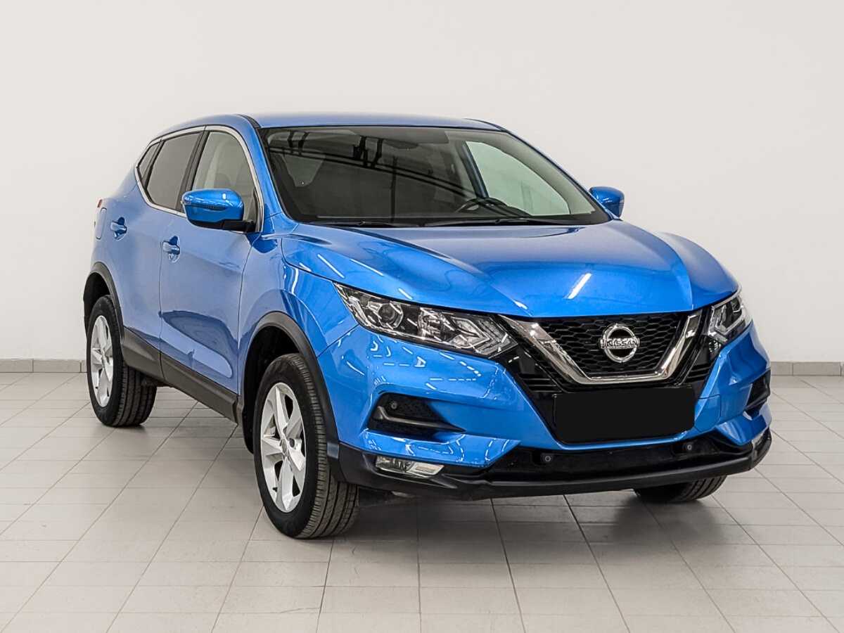 Nissan Qashqai, 2019 - 39 664 км. | Фото №3