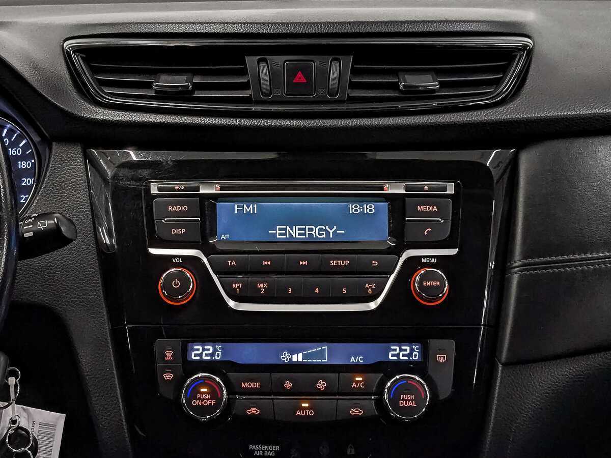 Nissan Qashqai, 2019 Фото №17