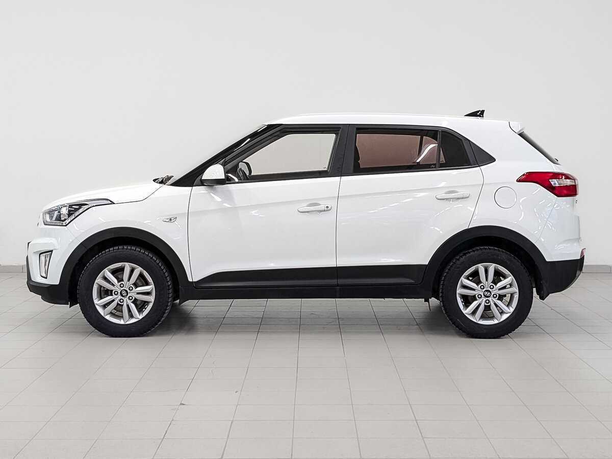 Hyundai Creta, 2018 - 160 022 км. | Фото №8