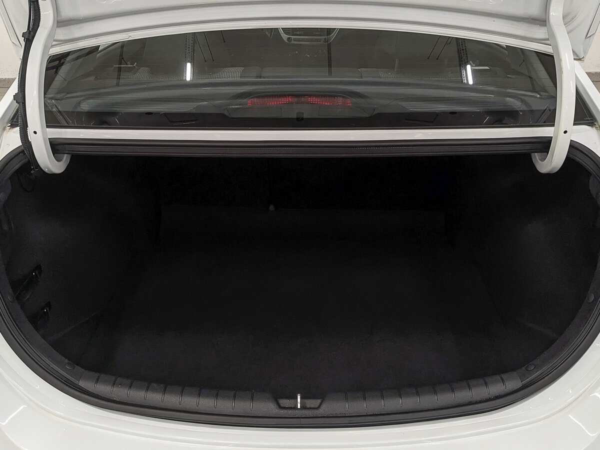 Hyundai Solaris, 2017 Фото №10