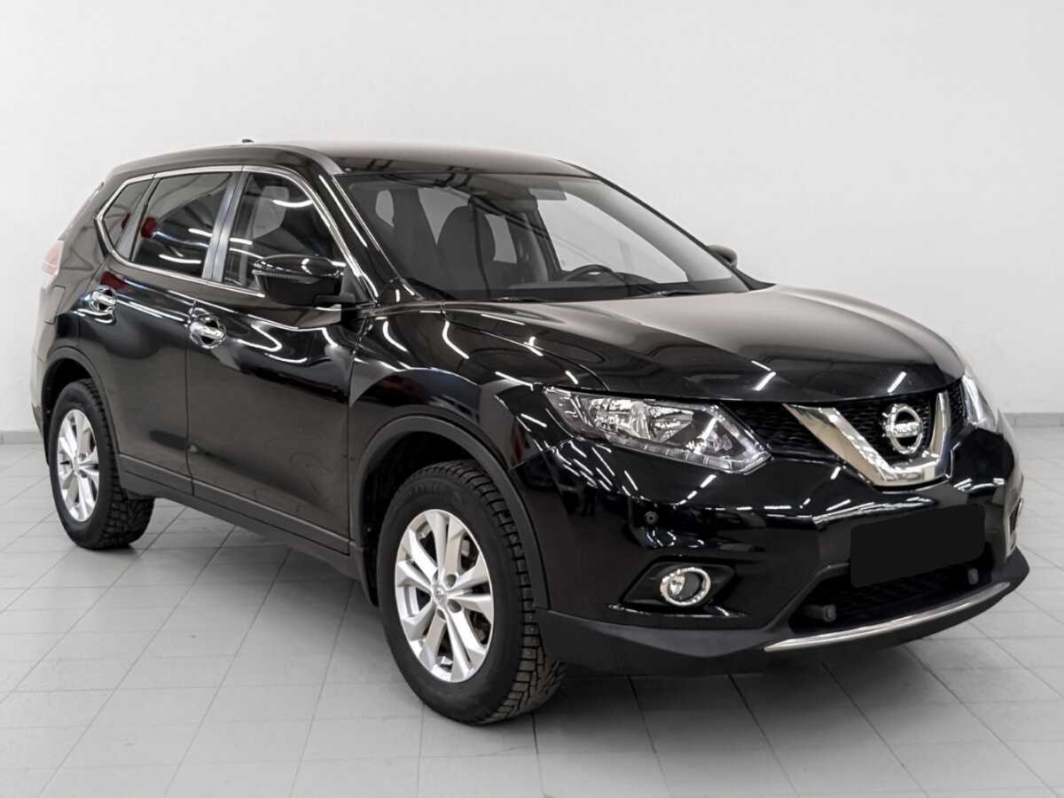 Nissan X-Trail, 2018 - 101 323 км. | Фото №3