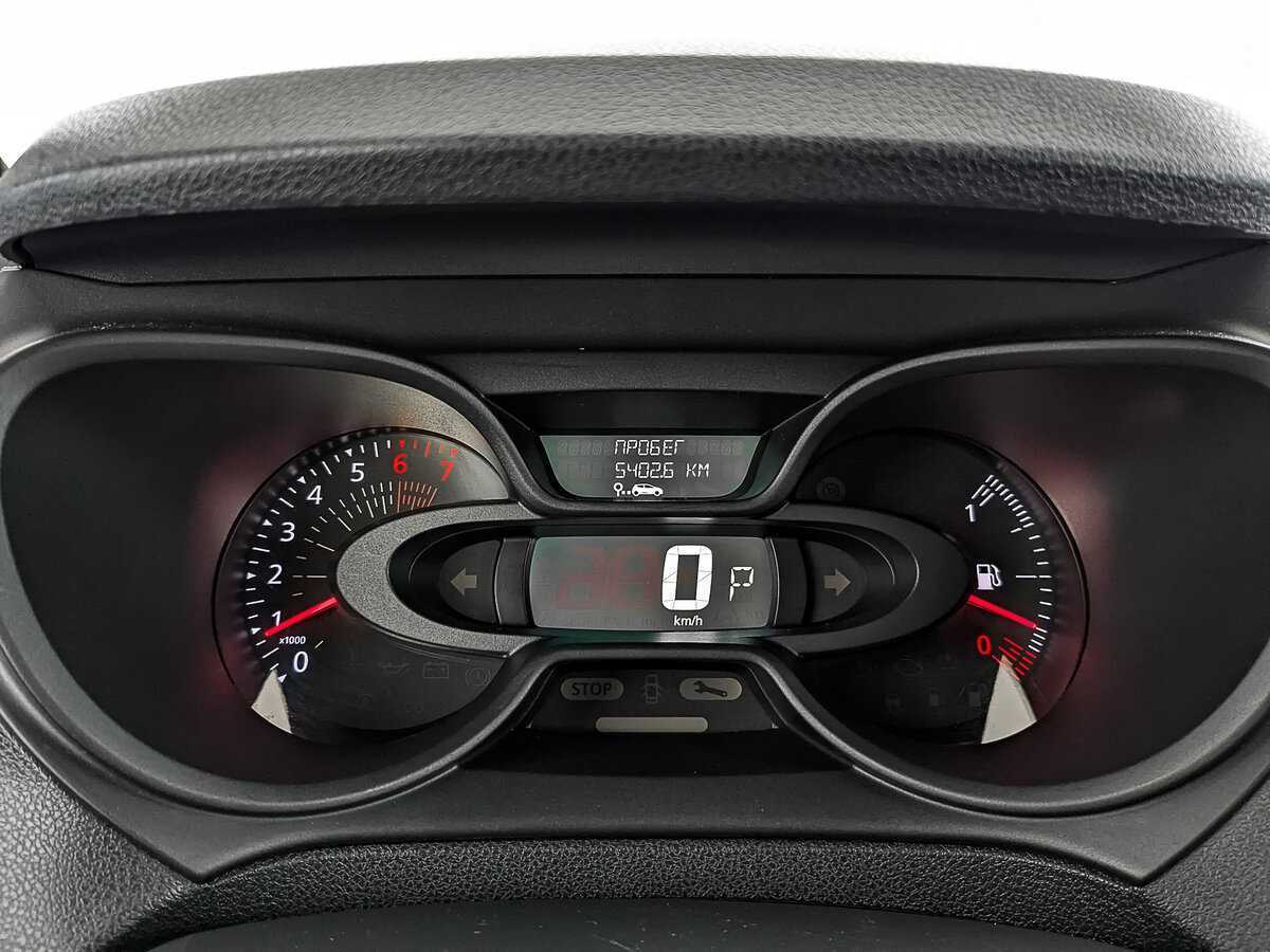 Renault Kaptur, 2018 Фото №16