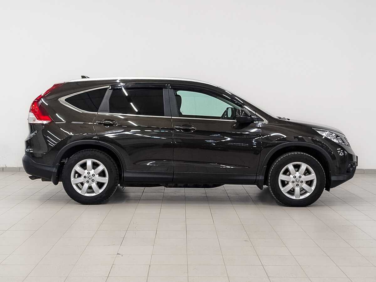 Honda CR-V, 2014 - 176 492 км. | Фото №4