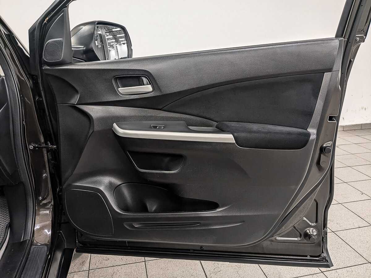 Honda CR-V, 2014 Фото №24