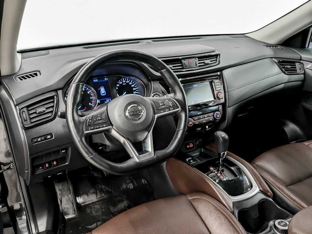 Nissan X-Trail, 2021 Фото №16
