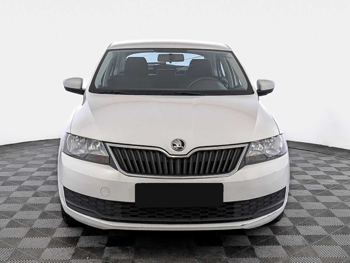 Skoda Rapid, 2019 - 93 213 км. | Фото №2