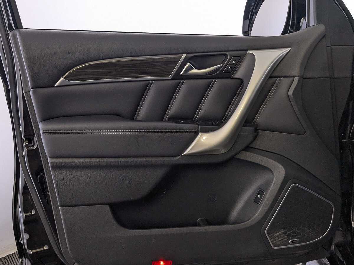 Haval H9, 2021 Фото №19