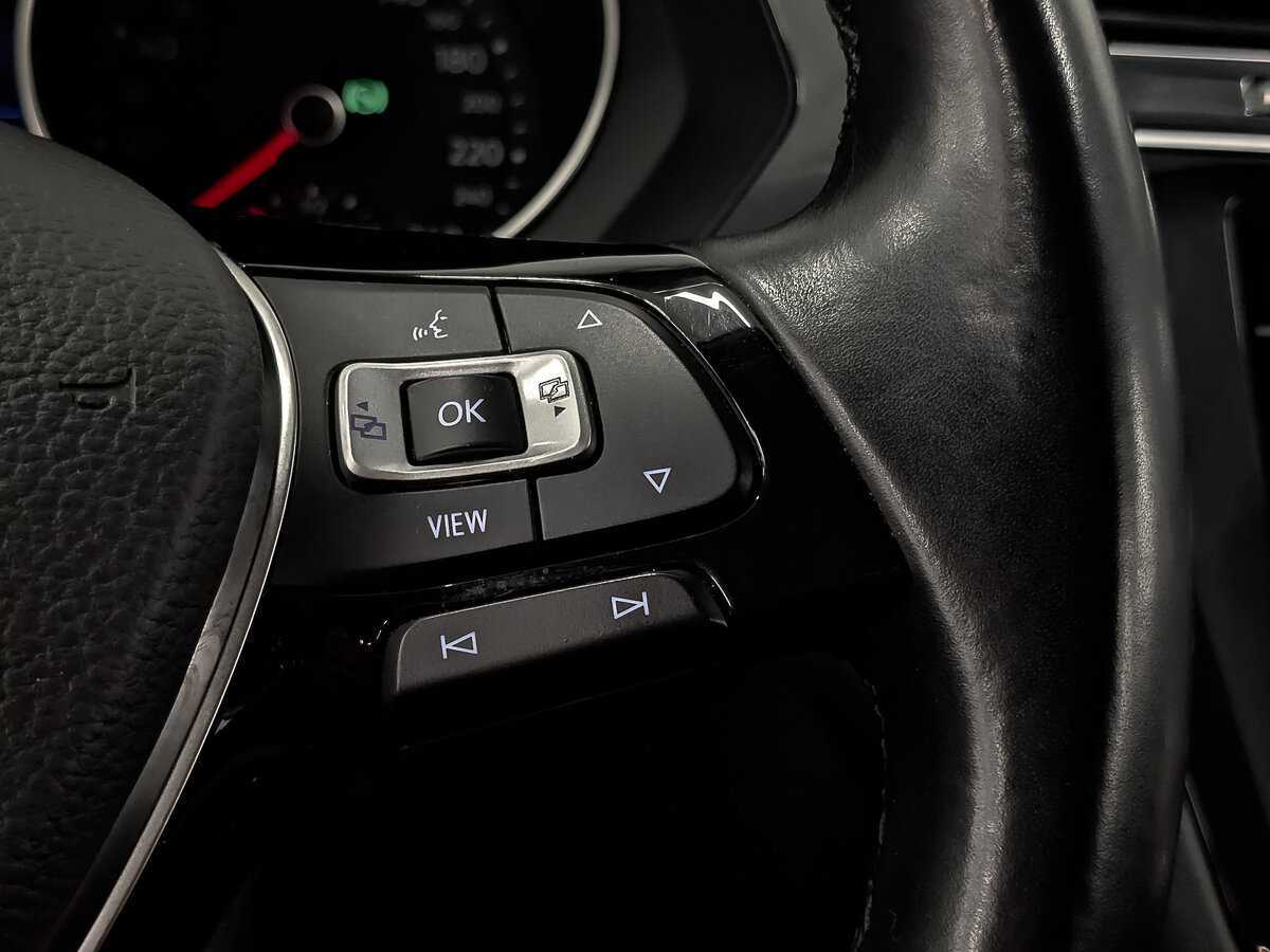 Volkswagen Tiguan, 2020 Фото №28