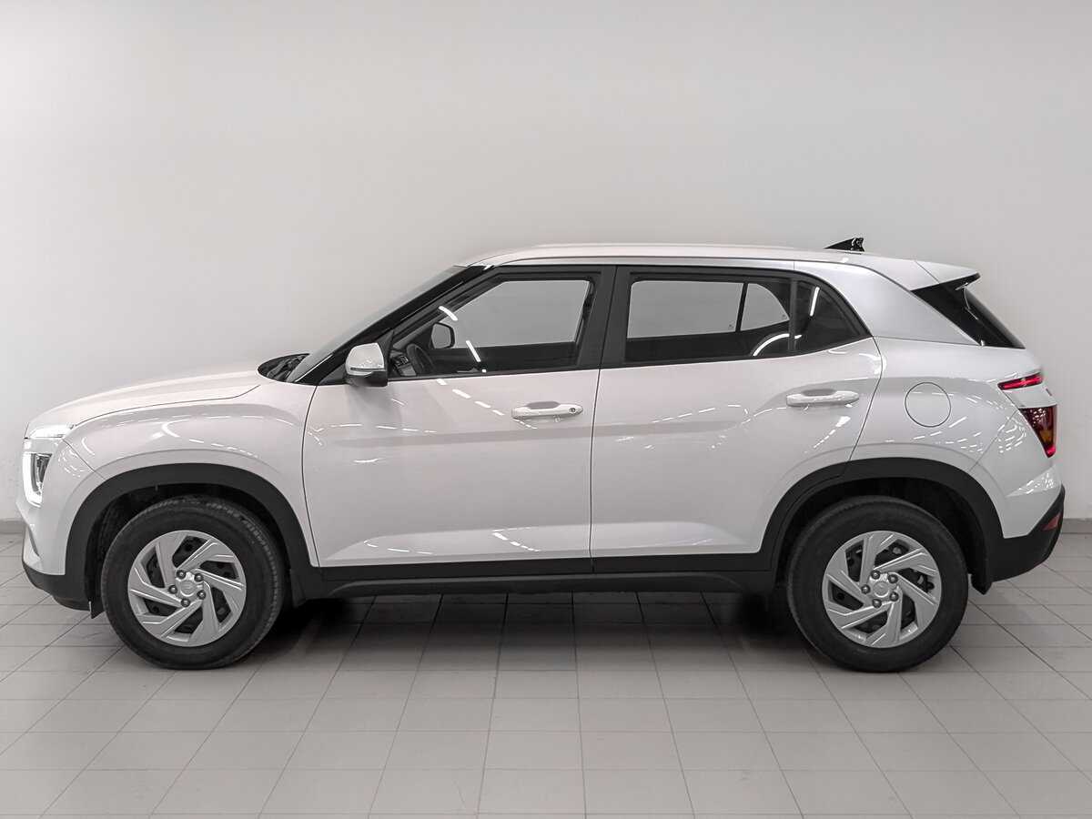 Hyundai Creta, 2021 - 5 618 км. | Фото №8