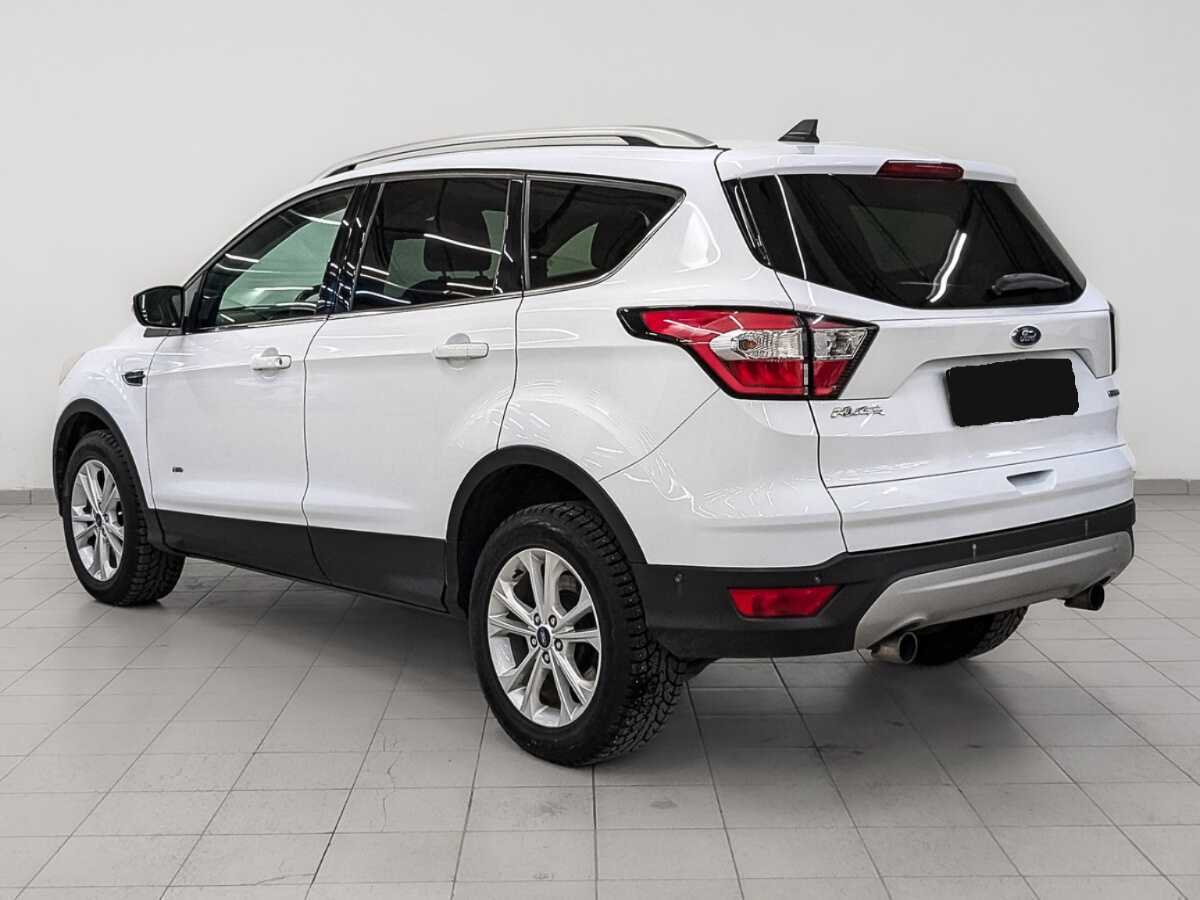 Ford Kuga, 2016 - 78 607 км. | Фото №7