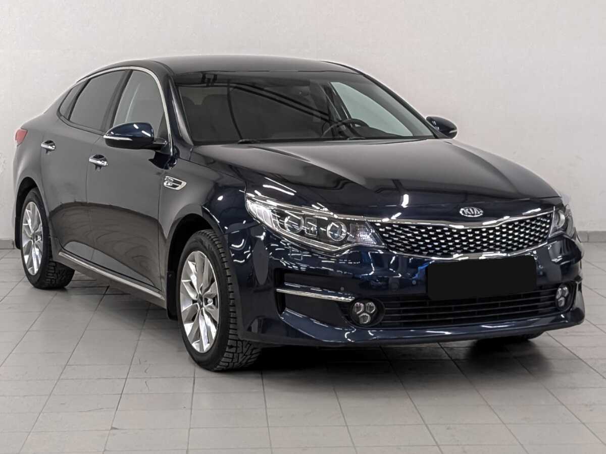 Kia Optima, 2017 - 89 673 км. | Фото №3