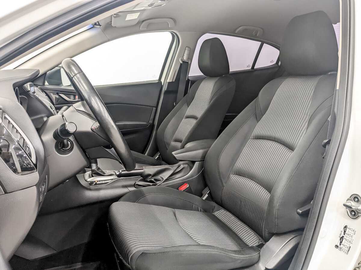 Mazda 3, 2014 Фото №20