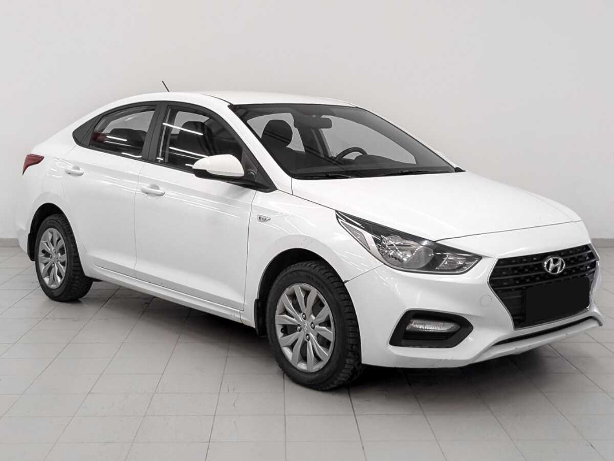 Hyundai Solaris, 2019 - 130 000 км. | Фото №3