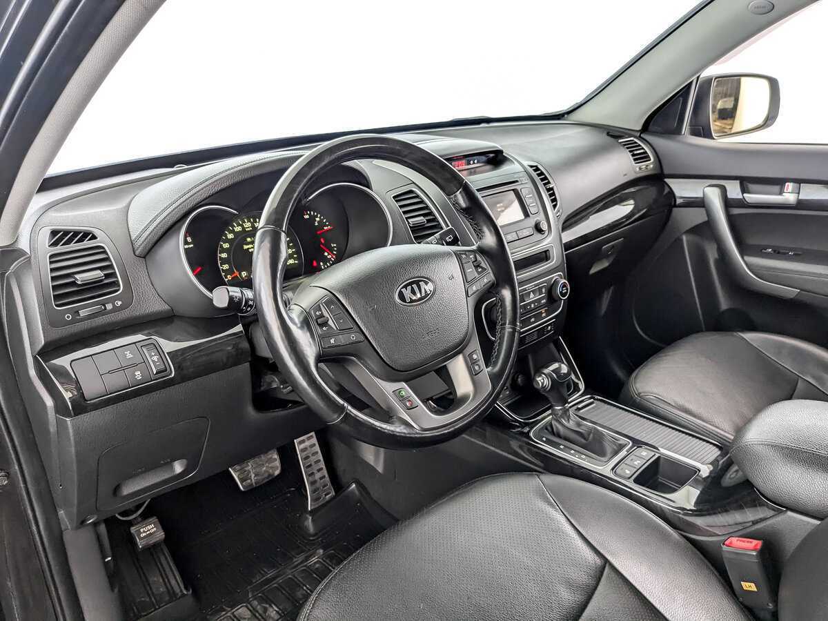 Kia Sorento, 2017 Фото №16