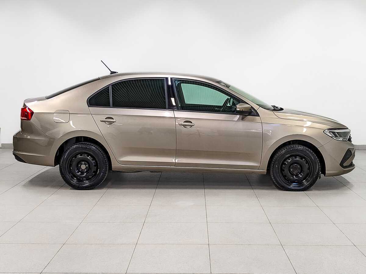Volkswagen Polo, 2021 - 68 244 км. | Фото №4
