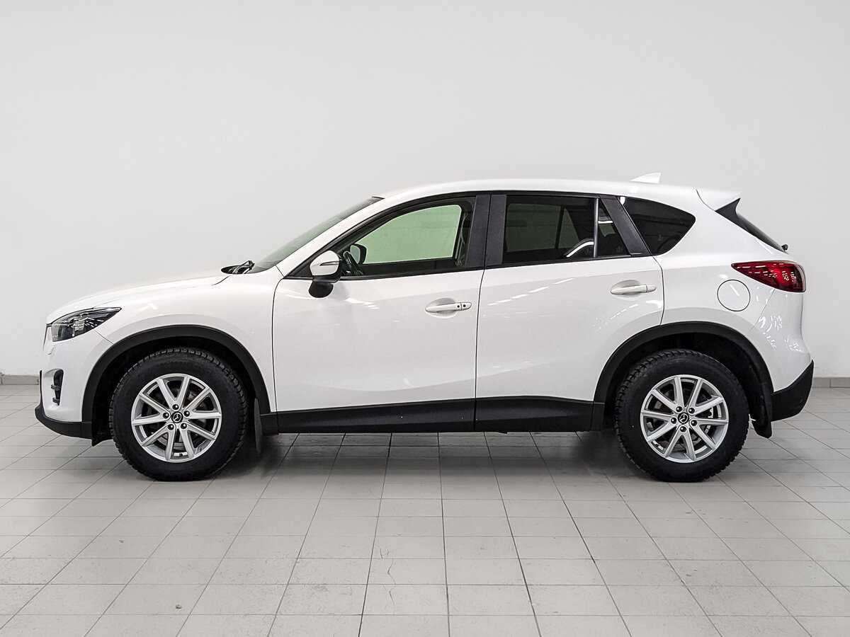 Mazda CX-5, 2016 - 124 720 км. | Фото №8