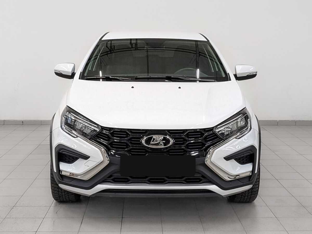 Lada (ВАЗ) Vesta Cross, 2024 - 4 032 км. | Фото №2