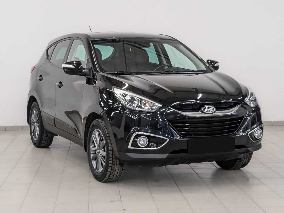 Hyundai ix35, 2015 - 167 274 км. | Фото №3