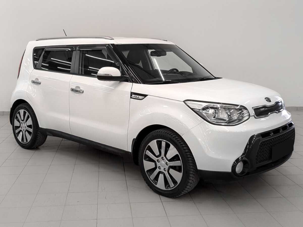 Kia Soul, 2015 Фото №3