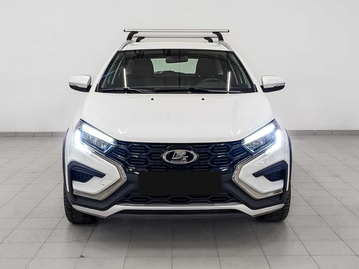 Lada (ВАЗ) Vesta SW Cross, 2024 - 13 386 км. | Фото №2