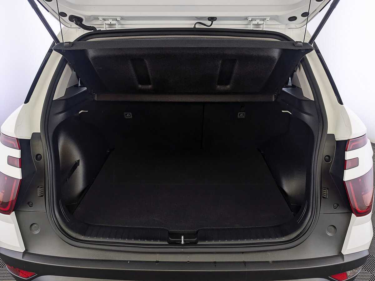 Hyundai Creta, 2021 Фото №10