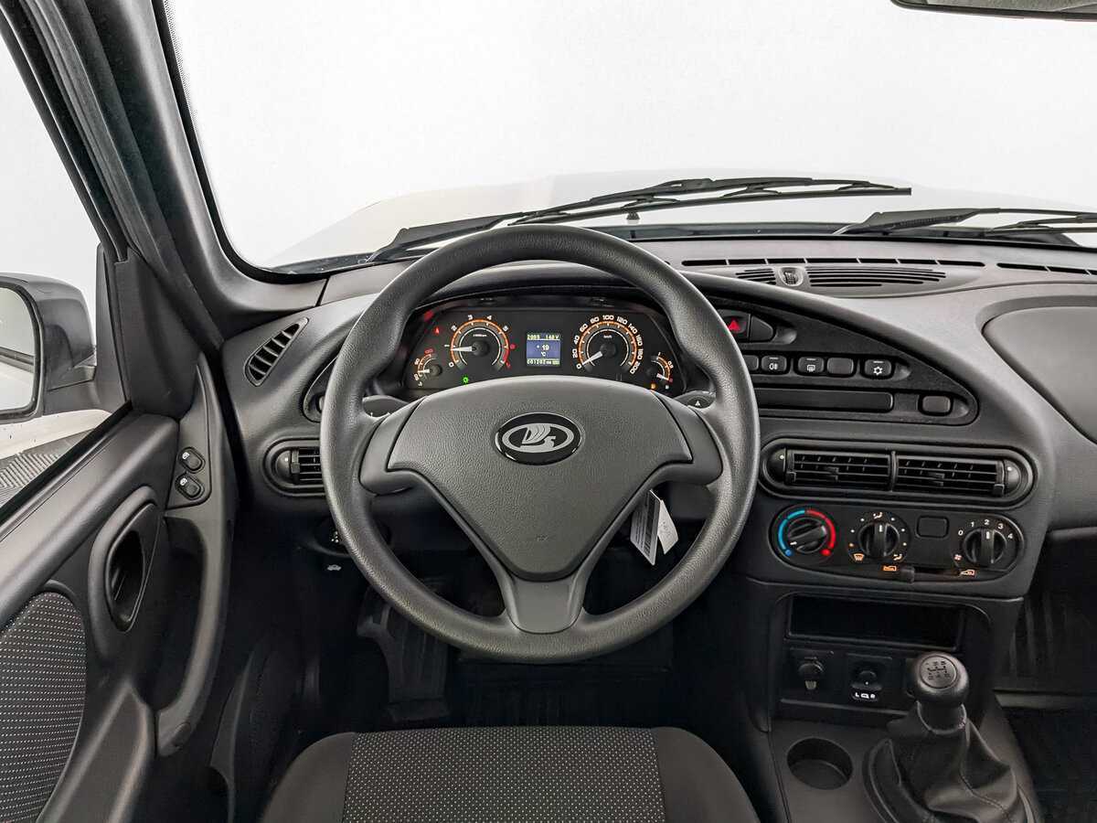 Lada (ВАЗ) Niva, 2024 Фото №21