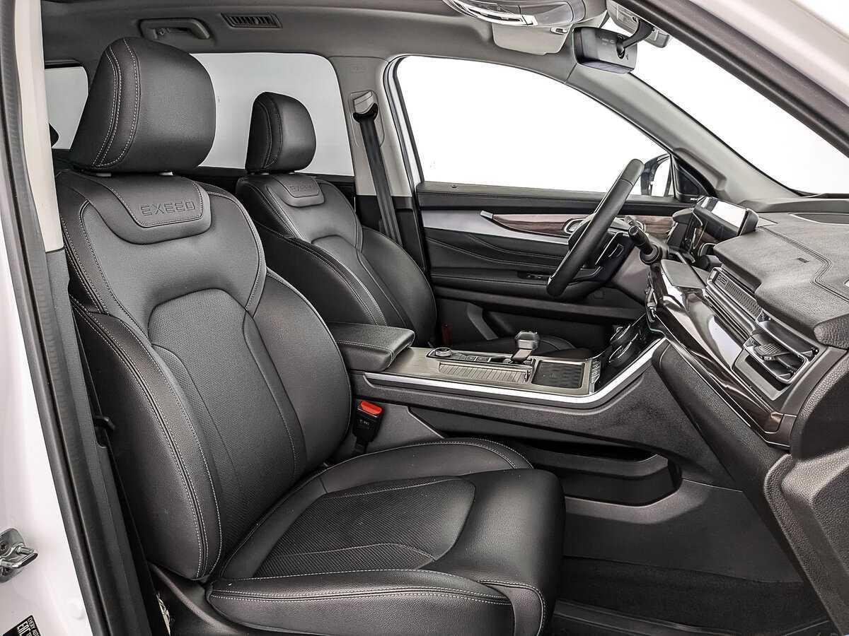 Exeed VX, 2022 Фото №24