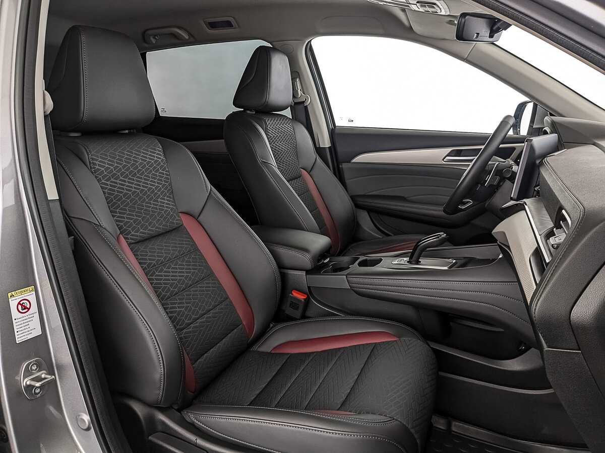 Haval F7, 2023 Фото №22