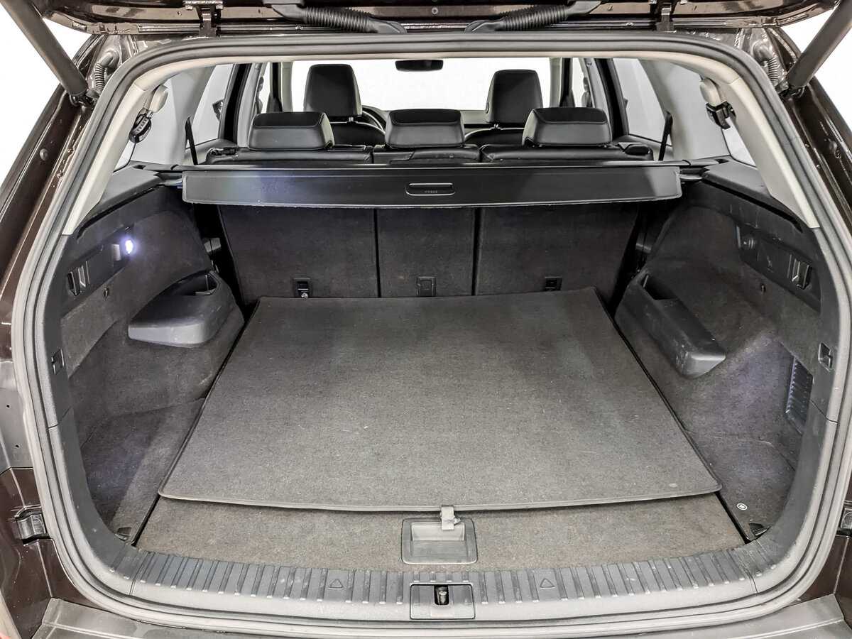 Skoda Kodiaq, 2017 Фото №9