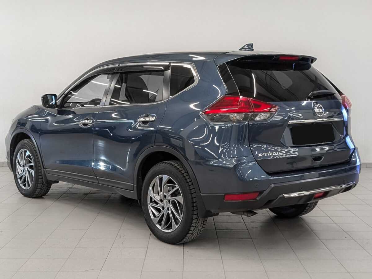 Nissan X-Trail, 2019 - 47 011 км. | Фото №7