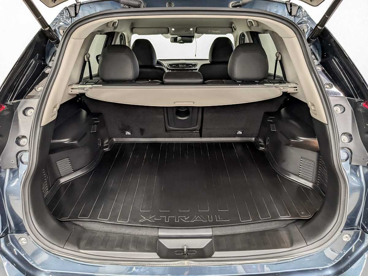 Nissan X-Trail, 2019 Фото №10