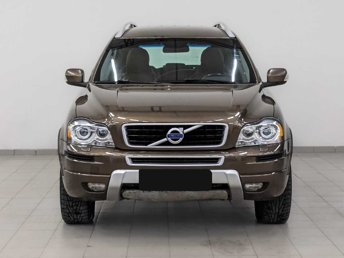 Volvo XC90, 2014 - 150 011 км. | Фото №2